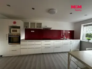 Pronájem rodinného domu, Hlučín, Na Závodí, 107 m2