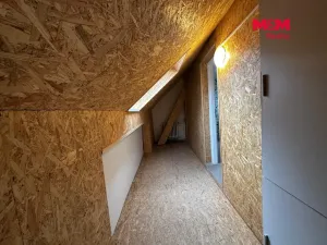Pronájem rodinného domu, Hlučín, Na Závodí, 107 m2
