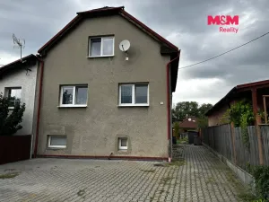 Pronájem rodinného domu, Hlučín, Na Závodí, 107 m2