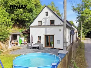Prodej rodinného domu, Žandov, 115 m2