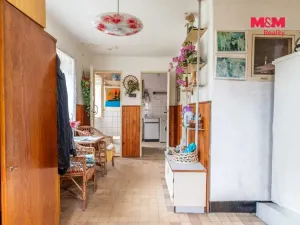 Prodej zemědělské usedlosti, Přešťovice, 100 m2