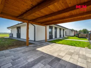Prodej rodinného domu, Bělušice, 113 m2