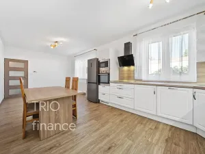 Prodej rodinného domu, Svatobořice-Mistřín, Na Pískách, 157 m2