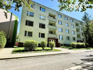 Prodej bytu 2+1, Kroměříž, Francouzská, 52 m2