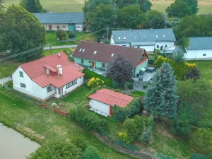 Prodej rodinného domu, Horní Bradlo, 125 m2