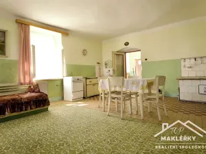 Prodej zemědělské usedlosti, Močovice, 168 m2