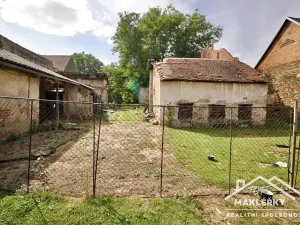 Prodej zemědělské usedlosti, Močovice, 168 m2