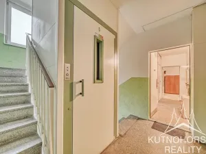 Prodej bytu 4+1, Pardubice, Palackého třída, 87 m2