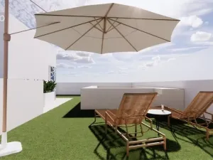 Prodej bytu 2+kk, Pilar de La Horadada, Alicante, Španělsko, 55 m2
