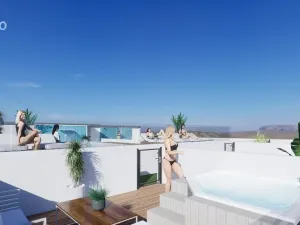 Prodej bytu 4+kk, Torrevieja, Alicante, Španělsko, 102 m2