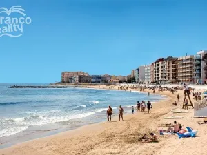 Prodej bytu 4+kk, Torrevieja, Alicante, Španělsko, 102 m2