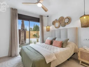 Prodej bytu 3+kk, Los Alcazares, Murcia, Španělsko, 67 m2