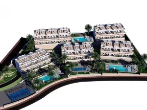 Prodej bytu 3+kk, Finestrat, Alicante, Španělsko, 68 m2