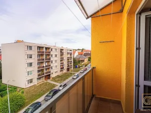 Prodej bytu 2+1, Boskovice, Husova, 60 m2