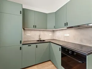 Prodej bytu 1+kk, Praha - Libeň, Vojenova, 32 m2