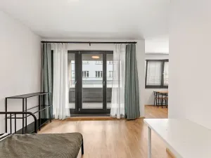 Prodej bytu 1+kk, Praha - Libeň, Vojenova, 32 m2