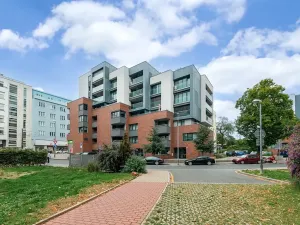 Prodej bytu 1+kk, Praha - Libeň, Vojenova, 32 m2