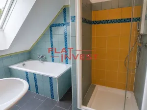 Prodej rodinného domu, Praha - Křeslice, Hornokřeslická, 150 m2