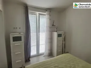 Prodej bytu 3+kk, Mandre, Chorvatsko, 51 m2