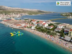Prodej bytu 3+kk, Pag, Chorvatsko, 54 m2