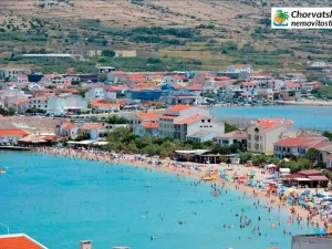 Prodej bytu 3+kk, Pag, Chorvatsko, 54 m2