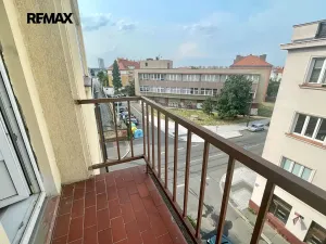 Pronájem bytu 2+kk, Praha - Nusle, Na Veselí, 51 m2