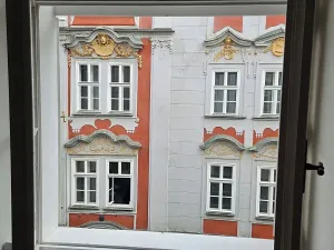 Pronájem bytu 4+1, Praha - Staré Město, Husova, 66 m2