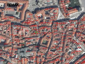 Pronájem bytu 4+1, Praha - Staré Město, Husova, 66 m2