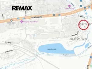 Prodej bytu 3+kk, Praha - Hloubětín, K náhonu, 71 m2