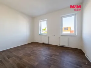 Pronájem bytu 1+1, Krupka - Bohosudov, Horní, 45 m2