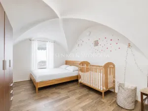 Prodej vícegeneračního domu, Jihlava, Židovská, 200 m2