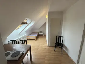 Pronájem bytu 1+kk, Praha - Dejvice, Na Hanspaulce, 22 m2