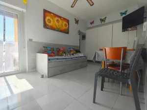 Prodej bytu 2+kk, Scalea, Itálie, Via Pitagora, 40 m2