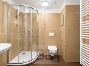 Pronájem bytu 1+kk, Praha - Hostivař, Arnošta Staňka, 32 m2
