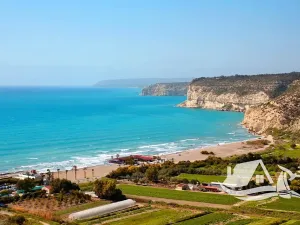 Prodej bytu 1+kk, Lemesos, Kypr, 55 m2