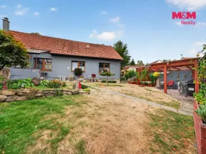 Prodej rodinného domu, Cizkrajov - Dolní Bolíkov, 82 m2