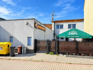 Prodej restaurace, Lanškroun, 5. května, 947 m2