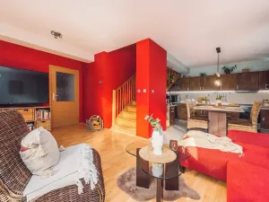 Prodej rodinného domu, Srnojedy, Sluneční, 130 m2