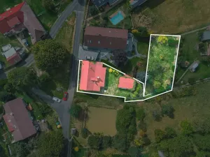 Prodej chalupy, Horní Bradlo, 125 m2