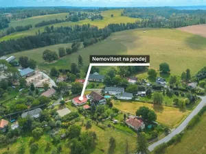 Prodej chalupy, Horní Bradlo, 125 m2