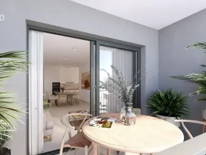 Prodej bytu 2+kk, San Miguel de Salinas, Alicante, Španělsko, 52 m2