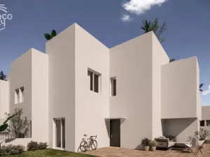 Prodej rodinného domu, Monforte del Cid, Alicante, Španělsko, 154 m2