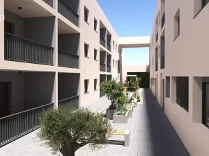 Prodej bytu 3+kk, San Miguel de Salinas, Alicante, Španělsko, 62 m2