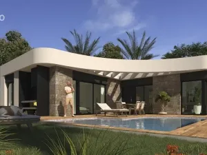 Prodej rodinného domu, Los Montesinos, Alicante, Španělsko, 108 m2