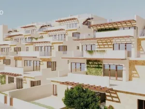 Prodej bytu 2+kk, Vera, Almería, Španělsko, 53 m2
