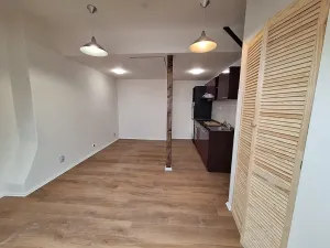 Pronájem bytu 2+kk, Praha - Vysočany, Novovysočanská, 33 m2