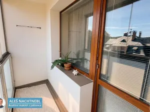 Prodej bytu 3+1, Jablonec nad Nisou, Nerudova, 80 m2