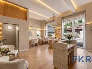 Prodej obchodního prostoru, Praha - Záběhlice, Záběhlická, 36 m2