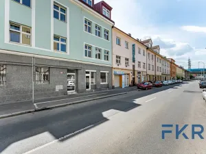 Prodej obchodního prostoru, Praha - Záběhlice, Záběhlická, 36 m2