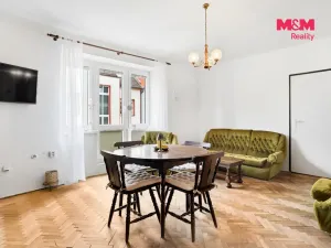 Prodej bytu 3+1, Mladá Boleslav - Mladá Boleslav III, Smetanova, 82 m2
